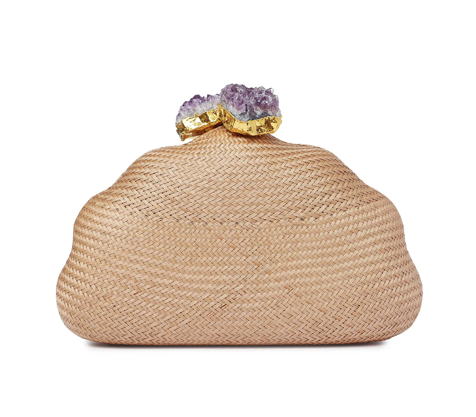 ARYA MOCHA W AMETHYST