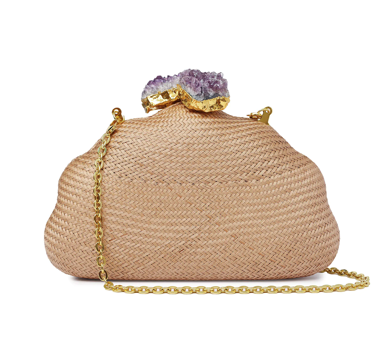 ARYA MOCHA W AMETHYST - Image 4