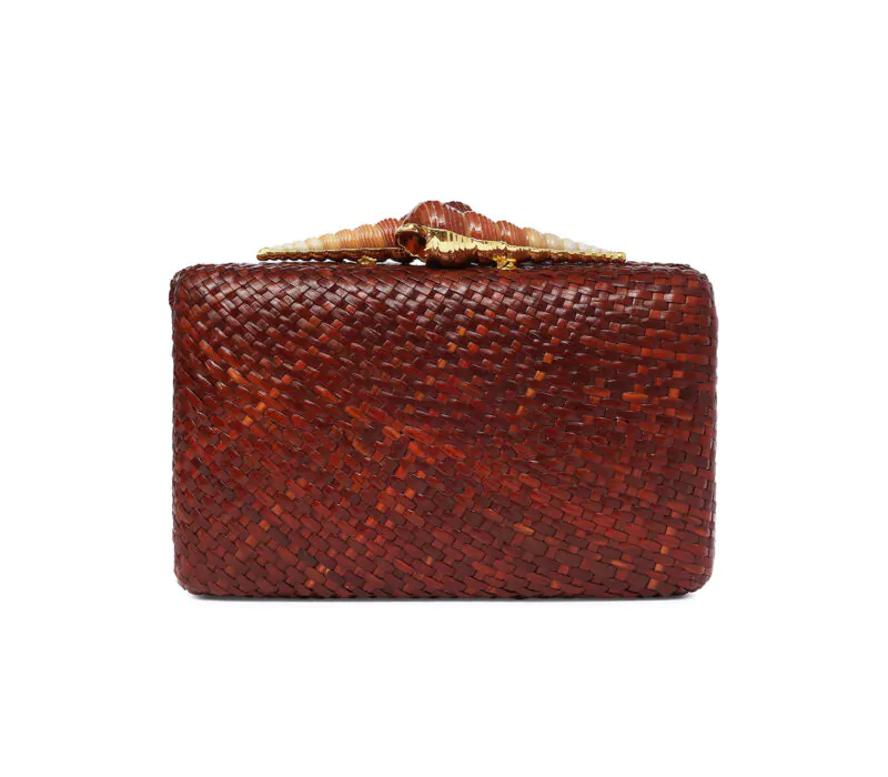 KAPRE BROWN W AUGER SHELL
