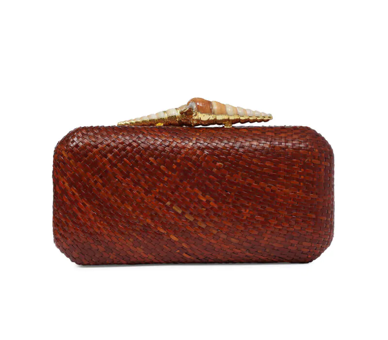 AUDREY BROWN W AUGER SHELL