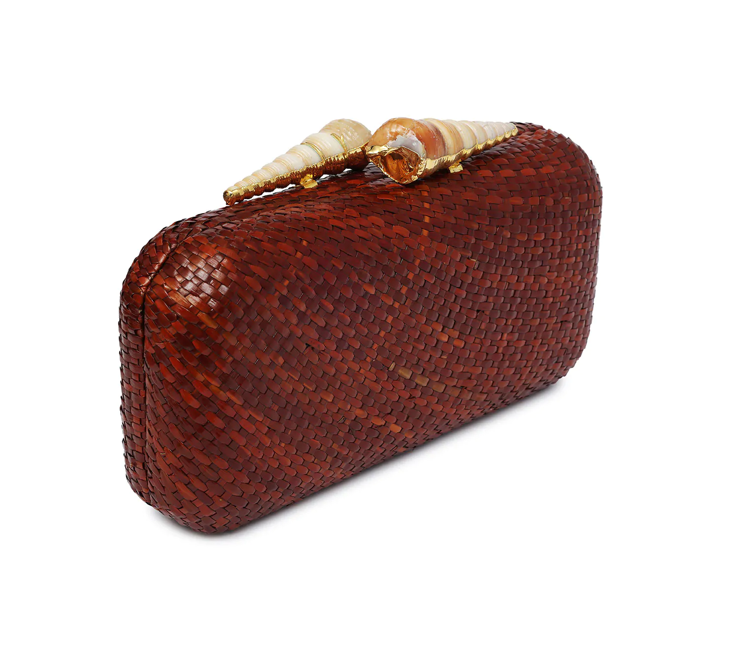 AUDREY BROWN W AUGER SHELL - Image 5