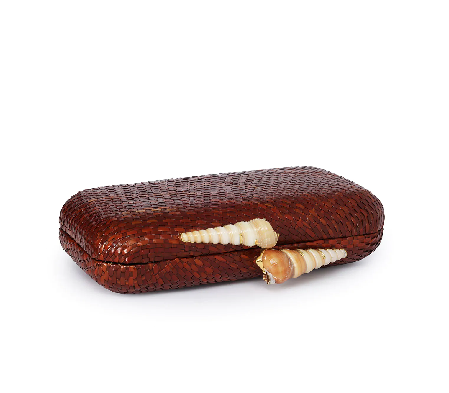 AUDREY BROWN W AUGER SHELL - Image 4