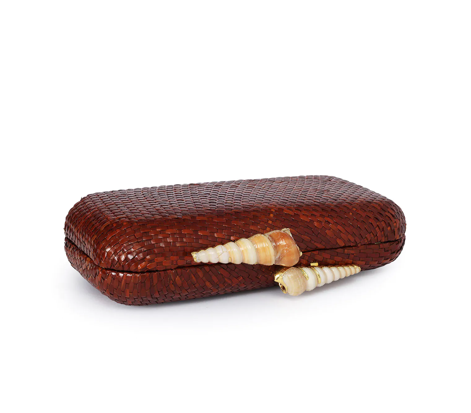 AUDREY BROWN W AUGER SHELL - Image 3