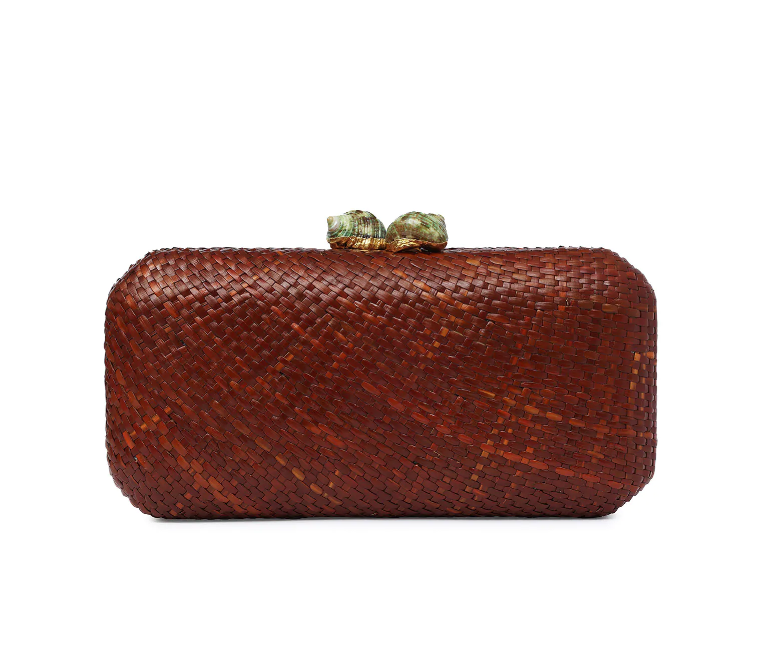 AUDREY BROWN W TURBO SHELL