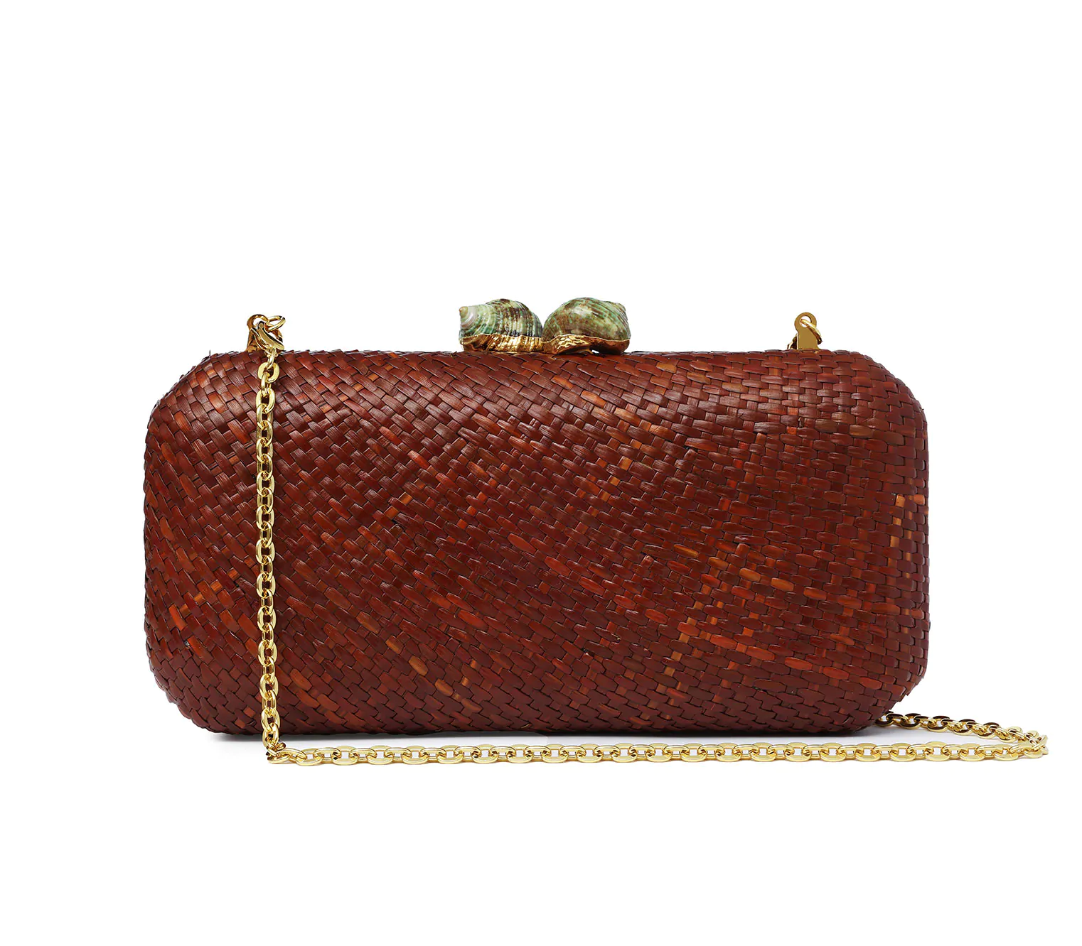 AUDREY BROWN W TURBO SHELL - Image 4