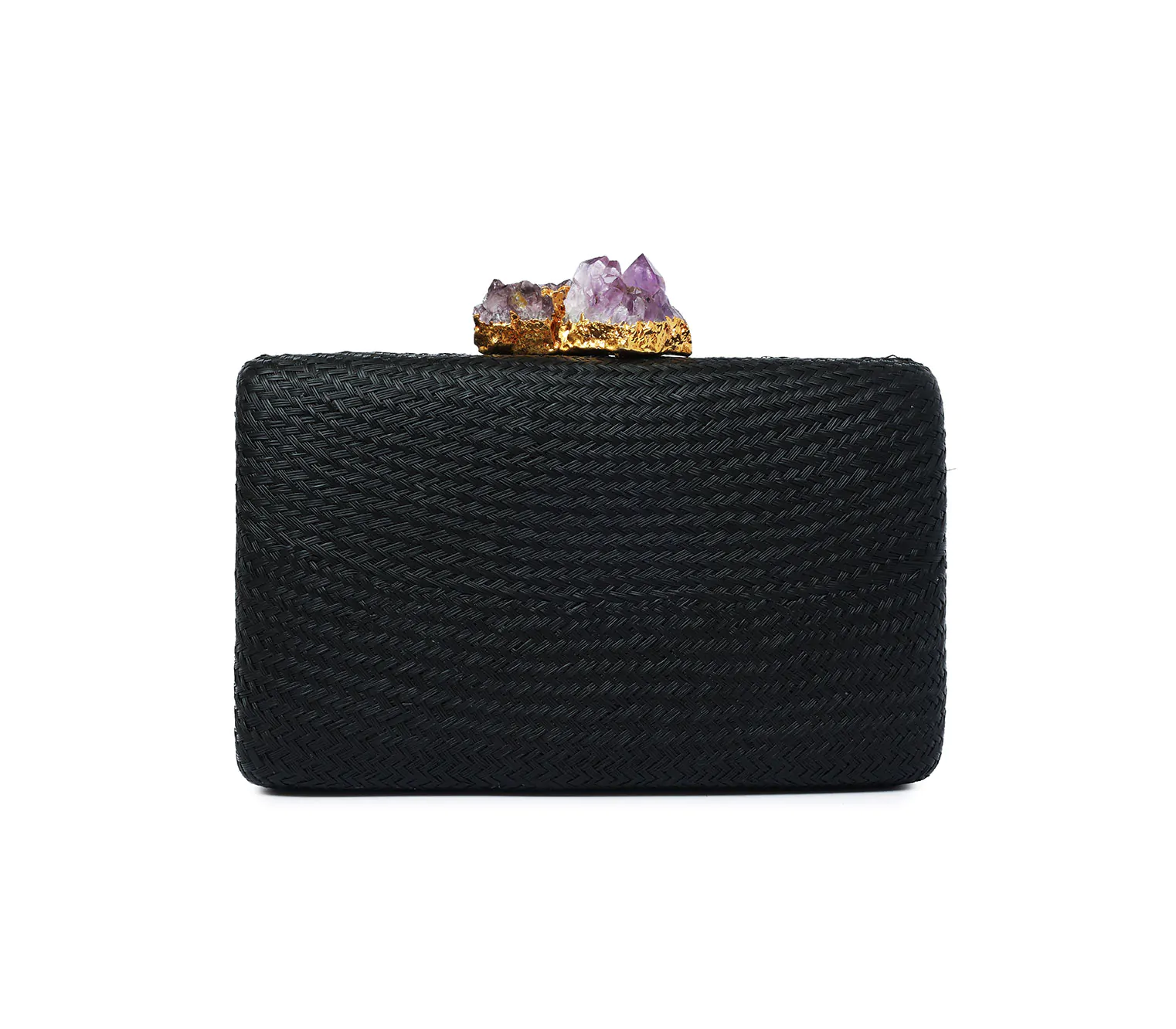 KAPRE BLACK W AMETHYST