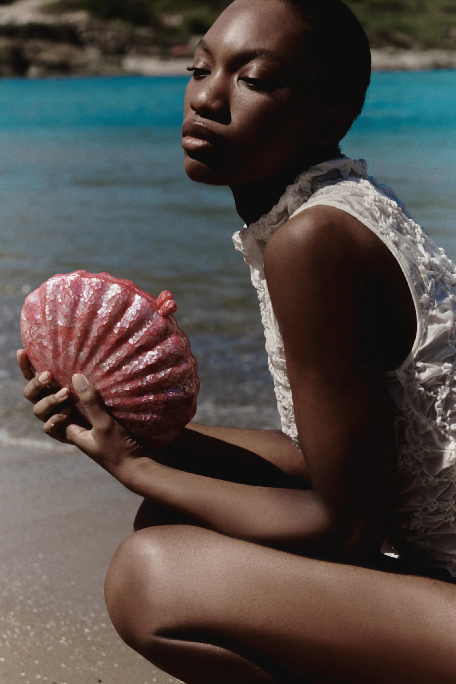 MARIS - RED MOTHER OF PEARL - Image 8