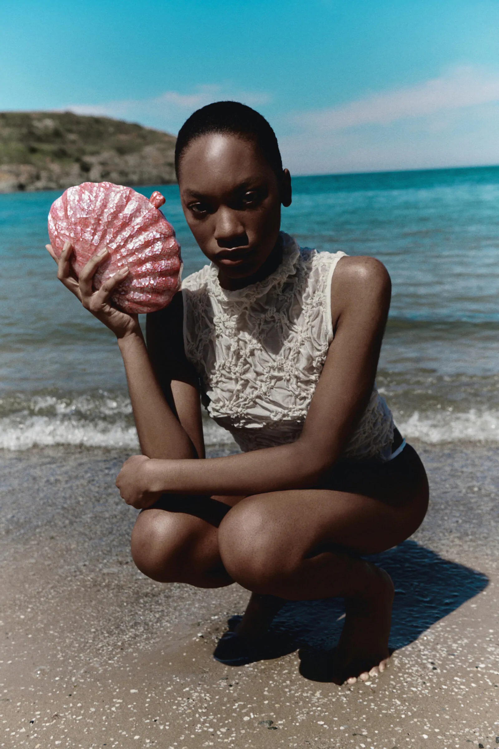 MARIS - RED MOTHER OF PEARL - Image 7